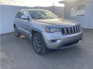 Jeep Puerto Rico Jeep Grand cherokee Limited 2018