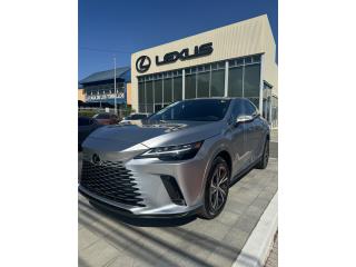 Lexus Puerto Rico LEXUS RX 350 2024 4.98%
