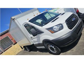 Ford Puerto Rico Ford transit 350 work truck 