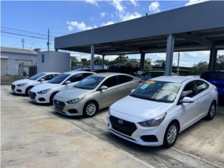 Hyundai Puerto Rico Hyundai Accent 