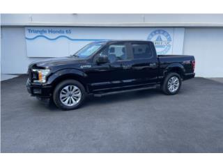 Ford Puerto Rico Ford F150 XLT