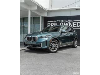 BMW Puerto Rico UNIDAD 2024 PRE OWNED / Premium Package 