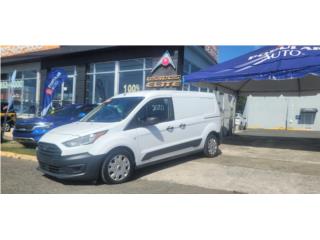 Ford Puerto Rico 2020 Ford Transit 