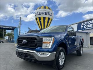 Ford Puerto Rico Ford F-150 XL 4x4 2023