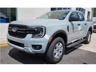 Ford Puerto Rico Ford Ranger 2024 4 puertas 