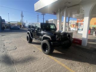 Jeep, Willys 2017 Puerto Rico Jeep, Willys 2017