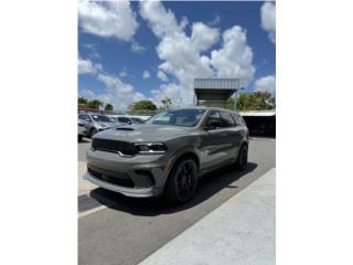 Dodge Puerto Rico  DODGE DURANGO SRT //preowed