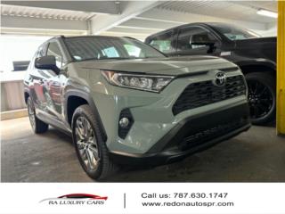 Toyota Puerto Rico 2021 TOYOTA RAV4 XLE PREMIUM / COMO NUEVA!