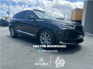 Hector Acura de San Juan Puerto Rico