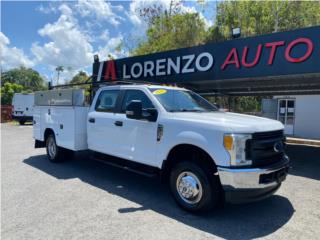 Ford Puerto Rico FORD F350 SERVICE BODY 4X4
