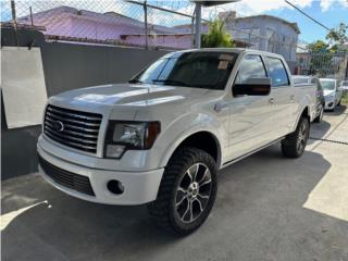 Ford Puerto Rico Ford F150 Harley-Dadvison 4x4 