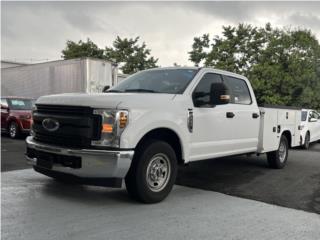 Ford Puerto Rico Ford F250 XL 2018