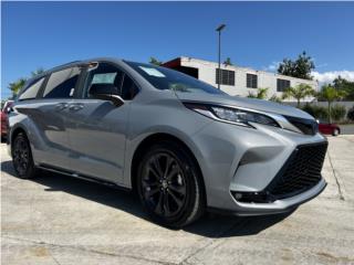 Toyota Puerto Rico SIENNA XSE 2024