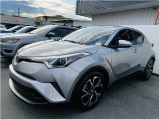 Toyota Puerto Rico 2018 TOYOTA C-HR 