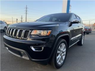 Jeep Puerto Rico 2017 Jeep Grand Cherokee Limited 