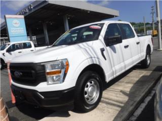 Ford Puerto Rico FORD F150 XL 2022 DOB.CABINA!