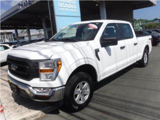 Ford Puerto Rico FORD F150 XL 4X4 2022