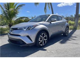 Toyota Puerto Rico TOYOTA CHR 2018