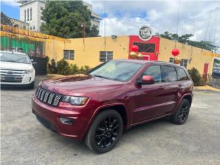 Jeep, Grand Cherokee 2018 Puerto Rico