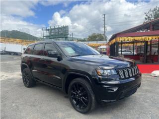 Jeep Puerto Rico Jeep Grand Cherokee 2019  (34k)