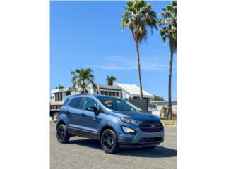 Ford Puerto Rico Ford Ecosport 2022