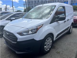 Ford Puerto Rico Transit Connect 2021  