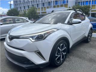 Toyota Puerto Rico Toyota C-HR  2019 en perfectas condiciones
