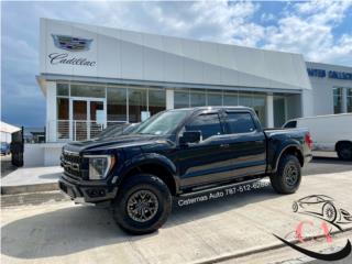 Ford Puerto Rico 2021 FORD RAPTOR 37 // Solo 11k millas