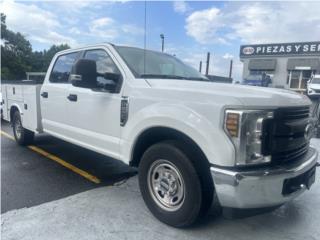 Ford Puerto Rico Ford F-250 2018 Diesel