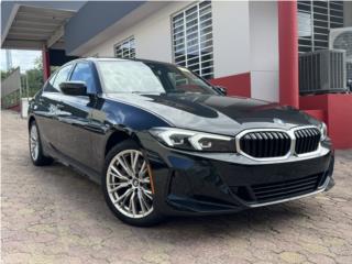 BMW Puerto Rico Bmw 330i 2023 Como Nuevo!!