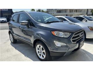 Ford Puerto Rico FORD ECOSPORT ECOBOOST 2019 SOLO 40MIL MILLAS