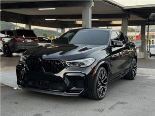 BMW Puerto Rico BMW X6 M50i 2021