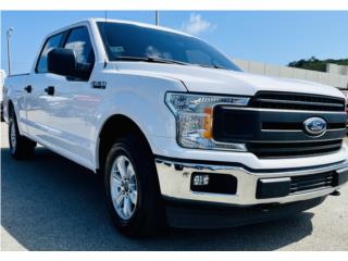 Ford Puerto Rico FORD F-150 XL 2020 SUPERCREW CAB