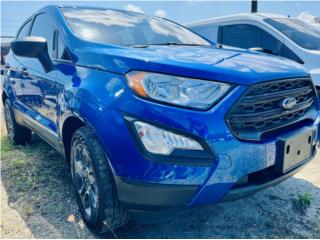 Ford Puerto Rico FORD ECOSPORT 2020 ECOBOOST