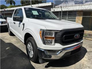 Ford Puerto Rico Ford F150 XL 2021