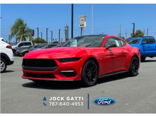 Ford Puerto Rico Ford Mustang Ecoboost 315HP 2024