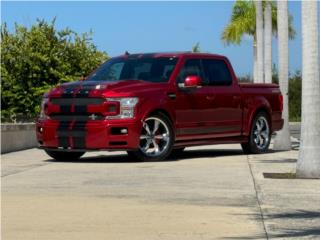 Ford Puerto Rico FORD F-150 SHELBY SUPER SNAKE 2020