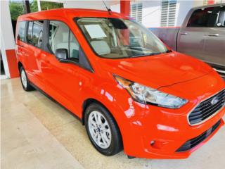 Ford Puerto Rico FORD TRANSIT CONNECT XLT 2022 IMPORTADA!!!