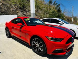 Ford Puerto Rico Ford Mustang 2015 