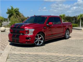 Ford Puerto Rico FORD F-150 SHELBY SUPER SNAKE 2020 770 HP!