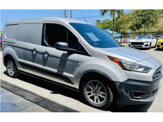 Ford Puerto Rico FORD TRANSIT CONNECT 2021 CARGO VAN