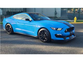 Ford Puerto Rico Ford Mustang Shelby GT 350