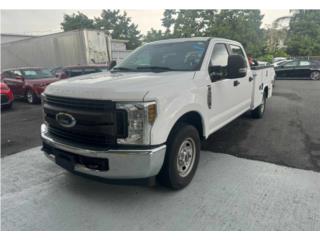 Ford Puerto Rico Ford 250XL