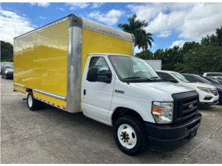 Ford Puerto Rico Ford E350 2022