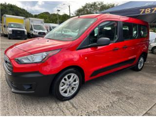 Ford Puerto Rico Ford Transit Connect LWB 2022