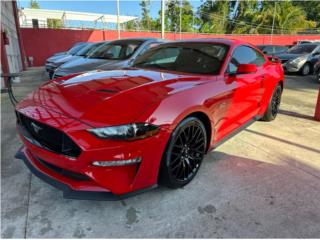 Ford Puerto Rico Ford Mustang GT 2022