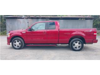 Ford Puerto Rico 2007 FORD F-150 SPORT FX2