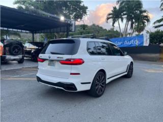 BMW Puerto Rico BMW X7 M50i  2020