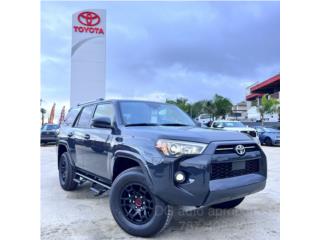 Toyota, 4Runner 2023 Puerto Rico
