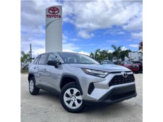 Toyota, Rav4 2024 Puerto Rico
